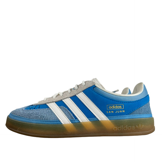 IF9734 adidas Gazelle Indoor Bad Bunny San Juan [USED] - 9 M (Used)