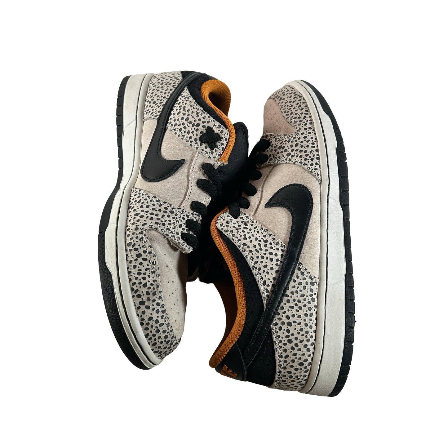 FZ1233 002 Nike SB Dunk Low Electric Pack Olympic Safari [USED] - 9.5 M (Used2)