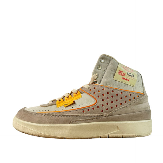 DN3802 200 Jordan 2 Retro SP Union Rattan [USED] - 8 M (Used5)