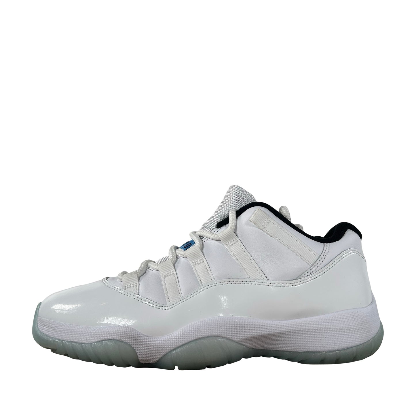 AV2187 117 Jordan 11 Low Legend Blue [USED] - 7.5 M (Used)