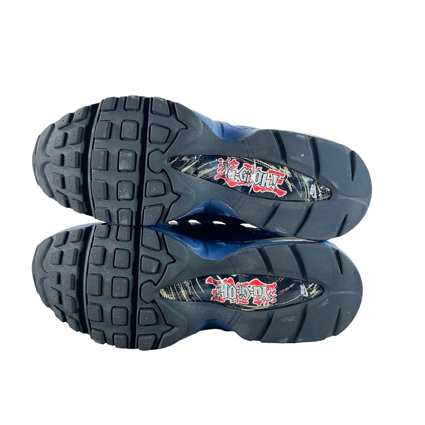 II7404 400 Nike Air Max Muscle 95 Yu-Gi-Oh! Joey (without Promo Card) [USED] - 9 M (Used)