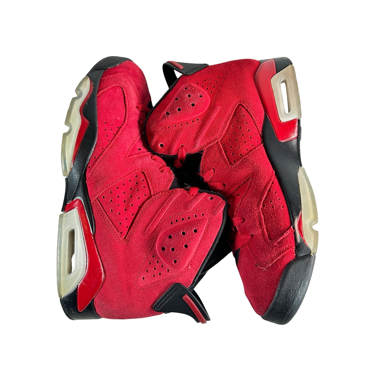 CT8529 600 Jordan 6 Retro Toro Bravo