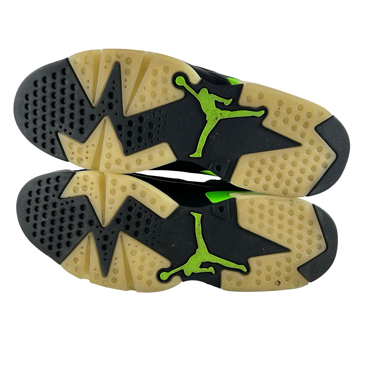CT8529 003 Jordan 6 Retro Electric Green [USED] - 12 M (Used)