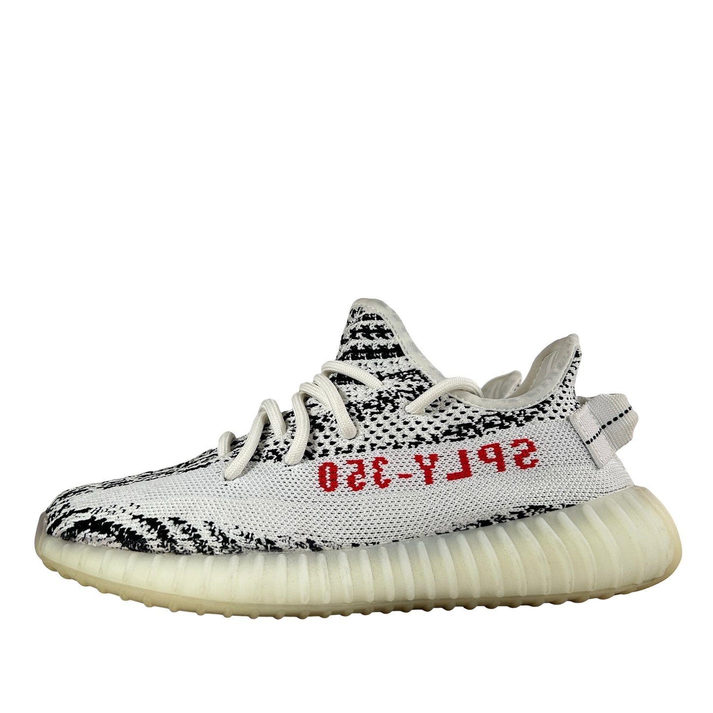 CP9654 Yeezy 350 V2 Zebra [USED] - 5 M (Used2)