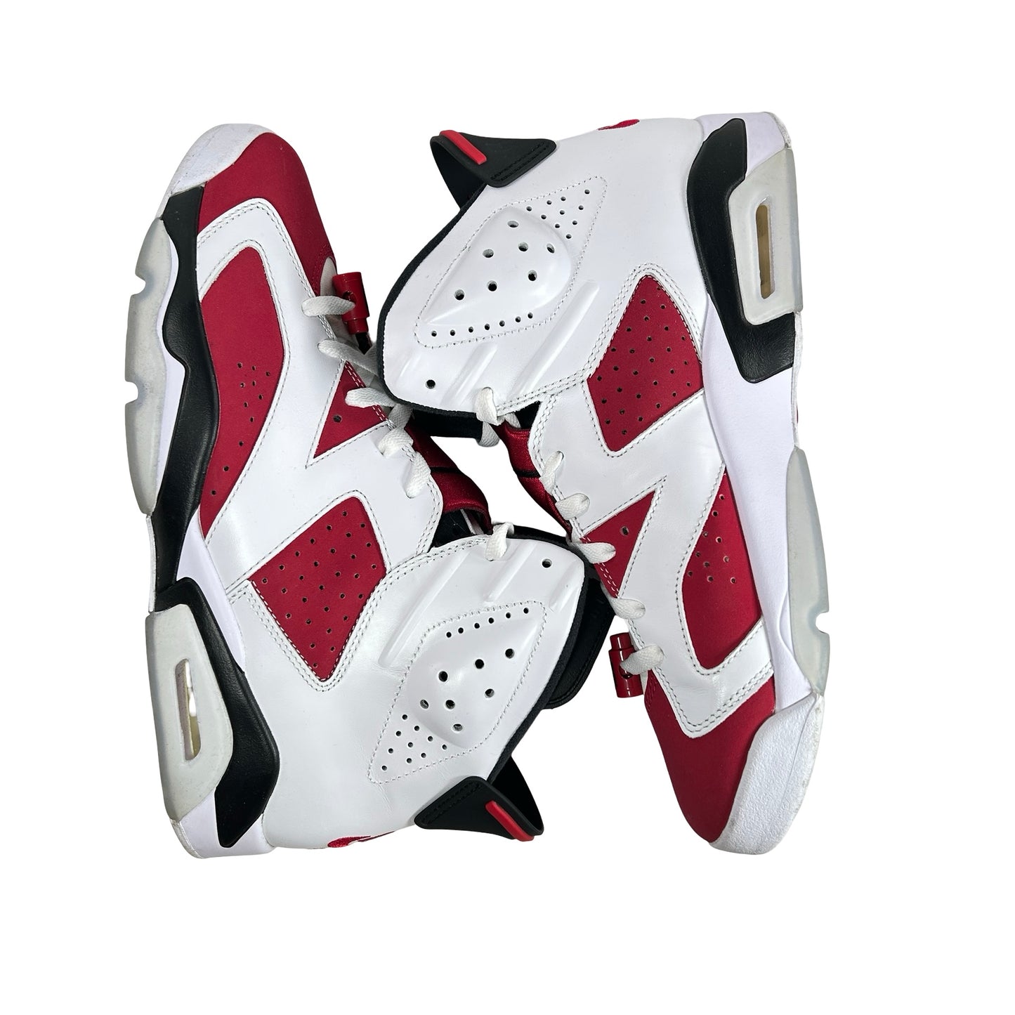 CT8529 106 Jordan 6 Retro Carmine [USED] - 10.5 M (Used3)