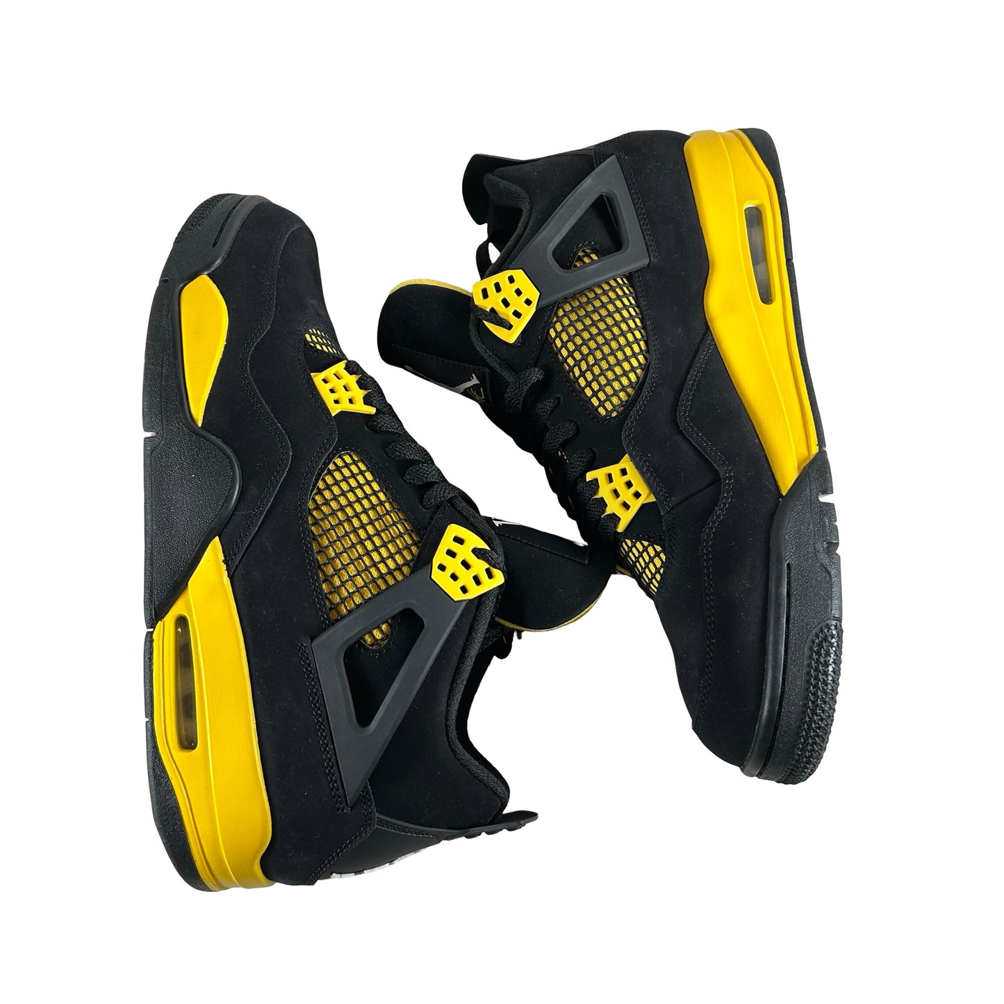 DH6927 017 Jordan 4 Retro Thunder [USED] - 12 M (Used4)