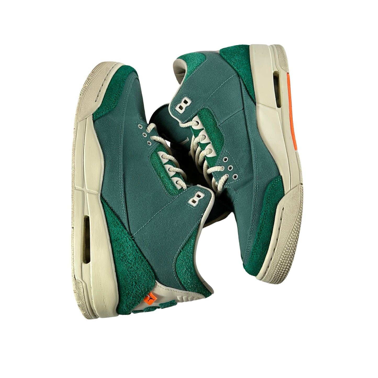 FZ7974 300 Jordan 3 Retro Nina Chanel Abney Bicoastal (Women's) [USED] - 11 W / 9.5 M (Used4)