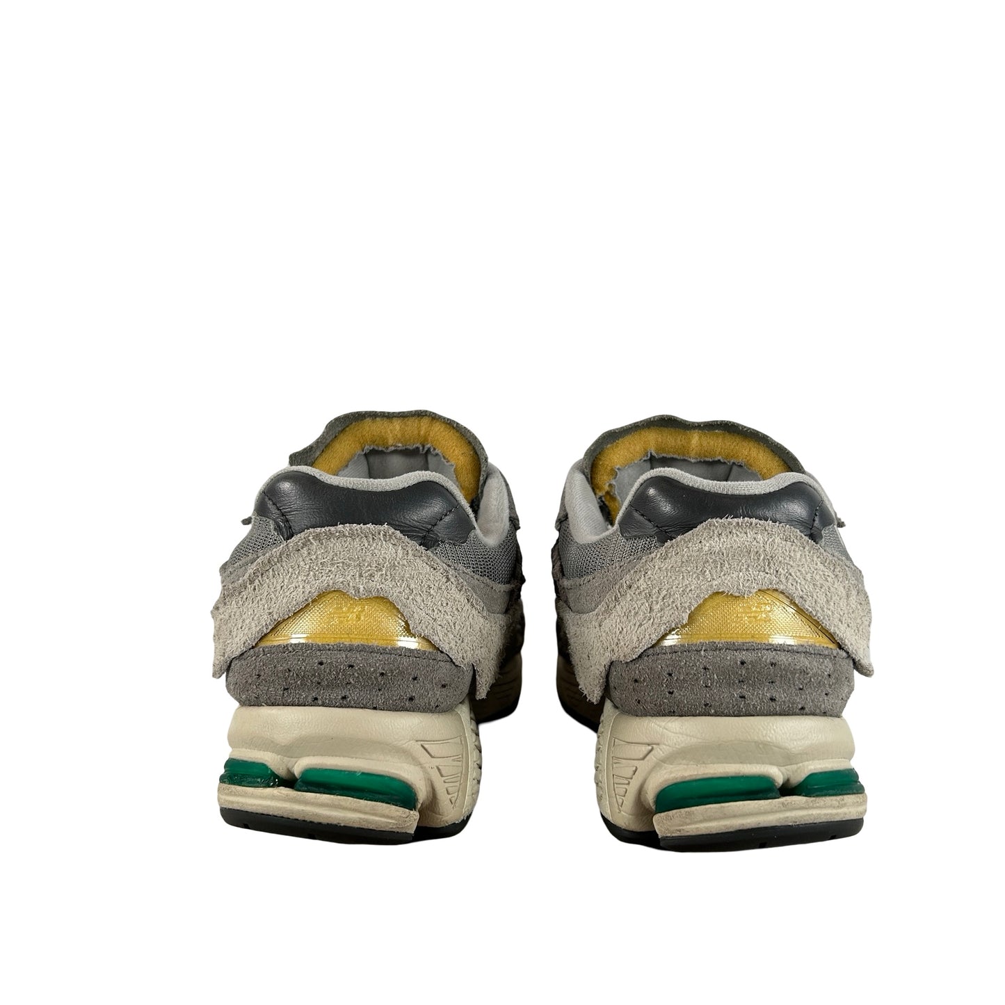 M2002RDA New Balance 2002R Protection Pack Rain Cloud [USED] - 7 M (Used) (No Box)