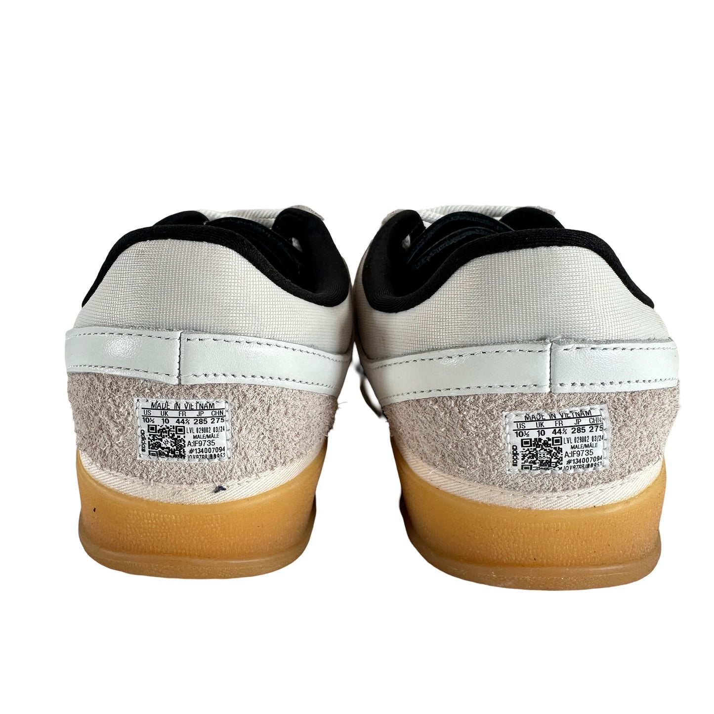 IF9735 adidas Gazelle Indoor Bad Bunny [USED] - 10.5 M (Used)