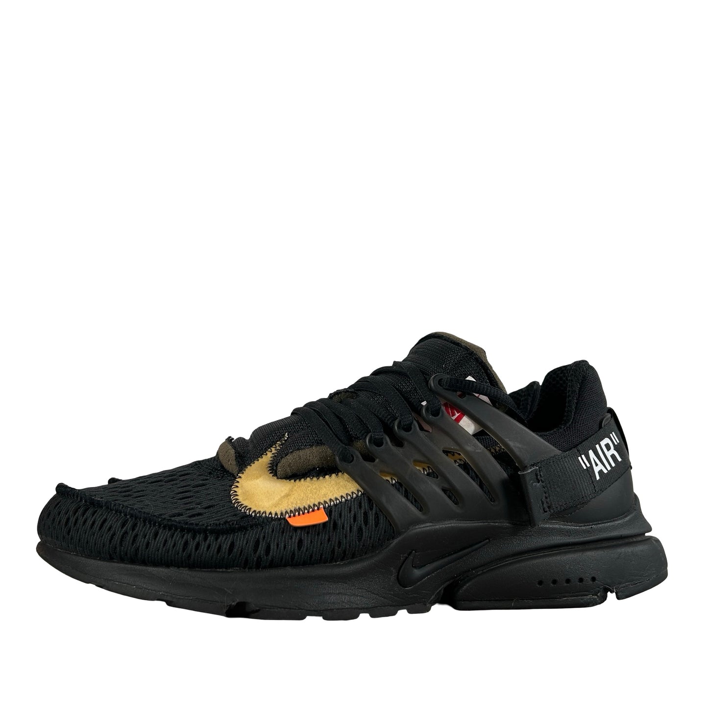AA3830 002 Nike Air Presto Off-White Black [USED] - 12 M (Used4)