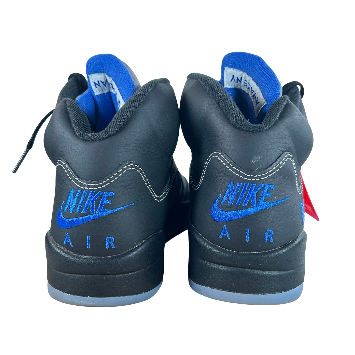 DV4982 004 Jordan 5 Retro Awake NY Black [USED] - 9 M (Used5)