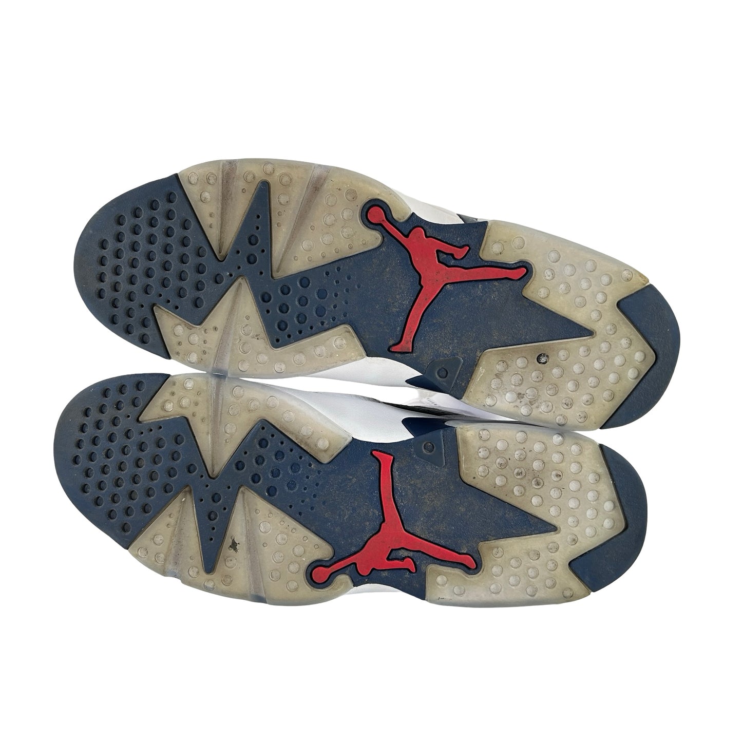 CT8529 164 Jordan 6 Retro Olympic (2024) [USED] - 12 M (Used4)