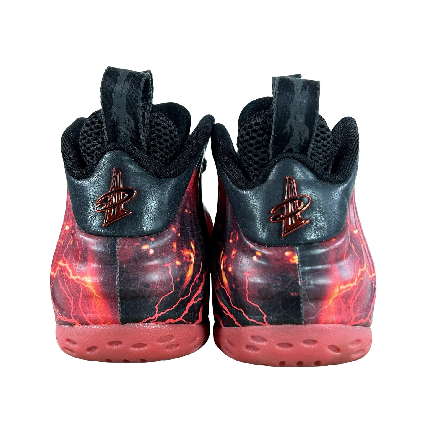IR7336 001 Nike Air Foamposite One Stranger Things [USED] - 10 M (Used)