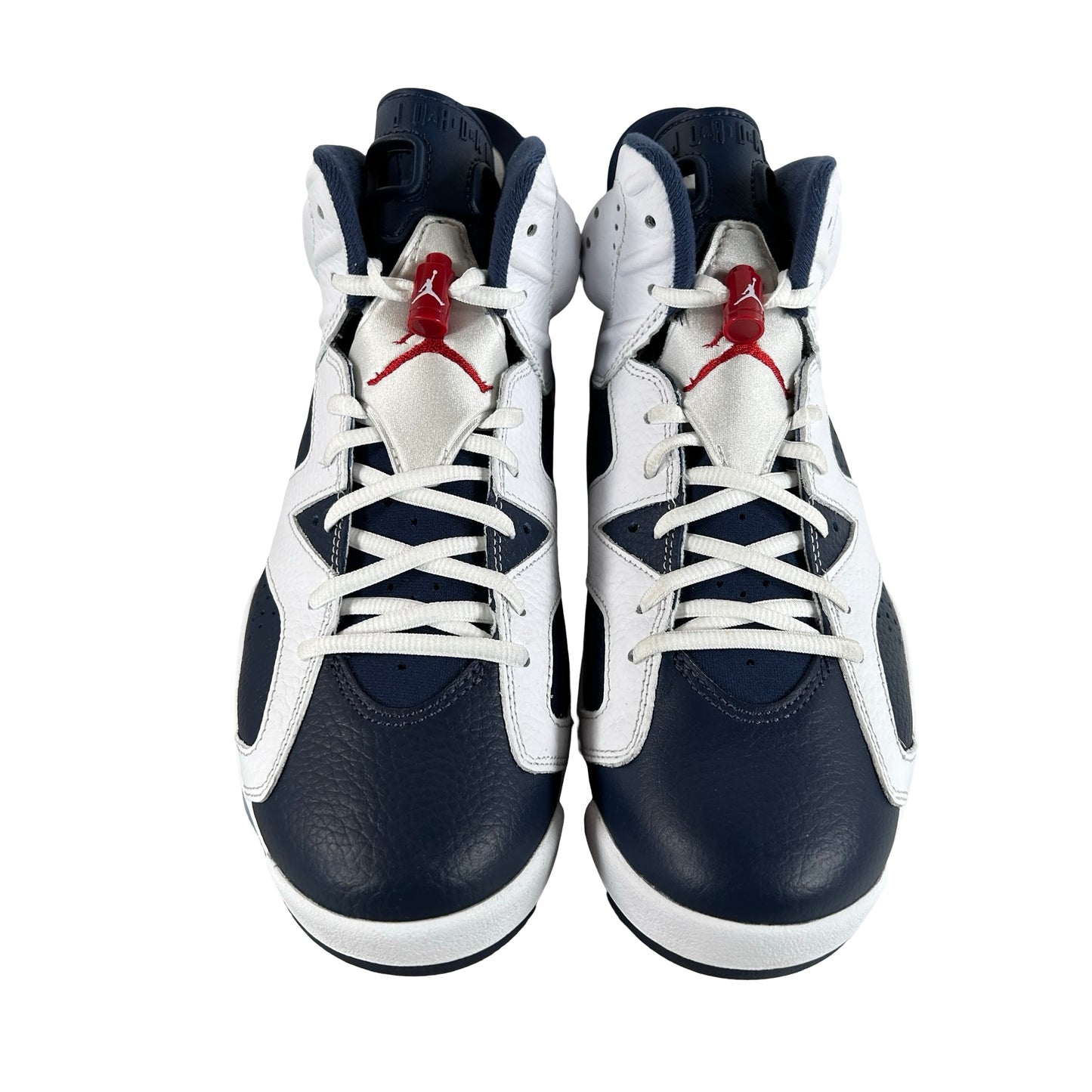 CT8529 164 Jordan 6 Retro Olympic (2024) - 9.5 M (Used7)