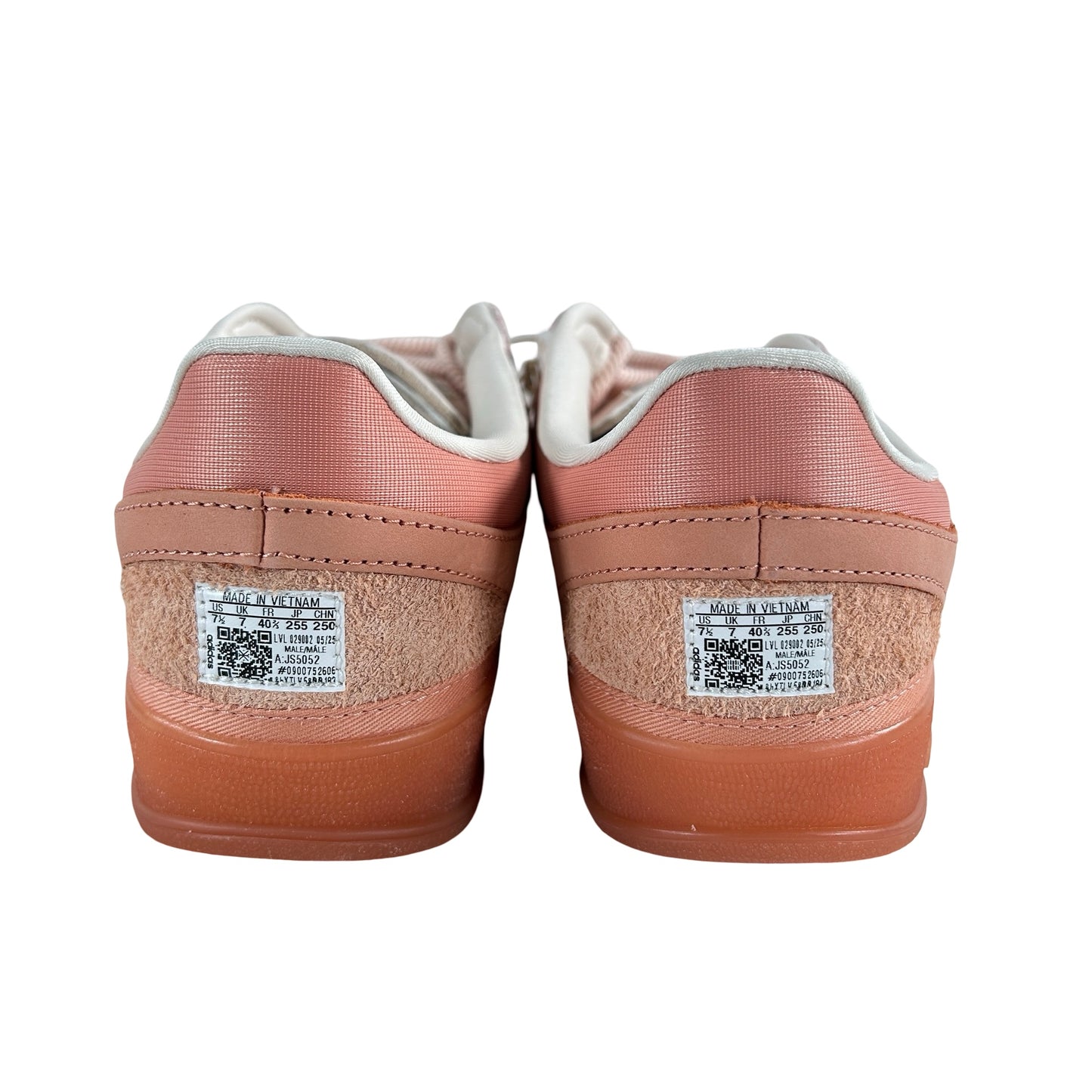 JS5052 adidas Gazelle Indoor Bad Bunny Cabo Rojo