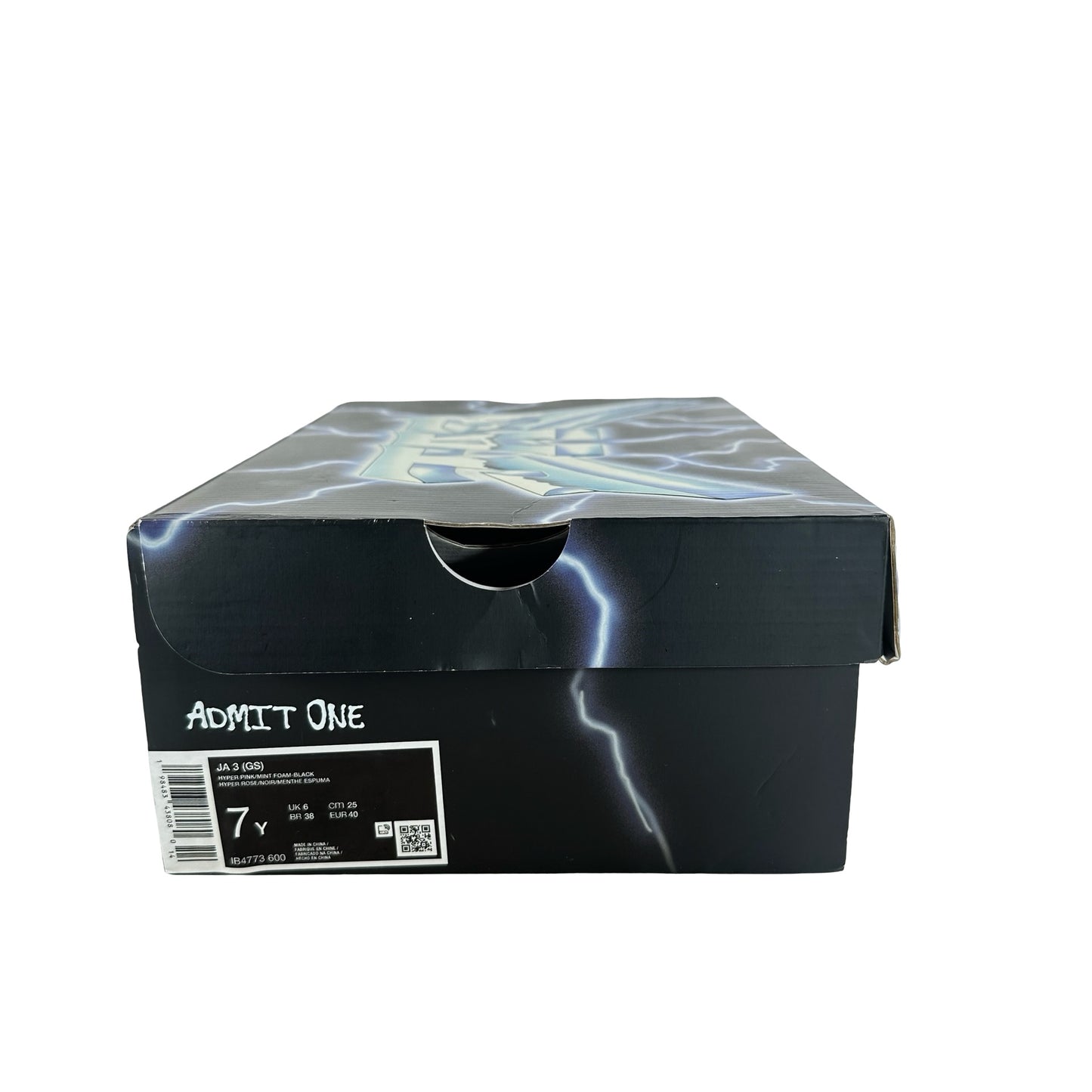 IB4773 600 Nike Ja 3 Max Volume (GS) [USED] - 7 Y (Used)