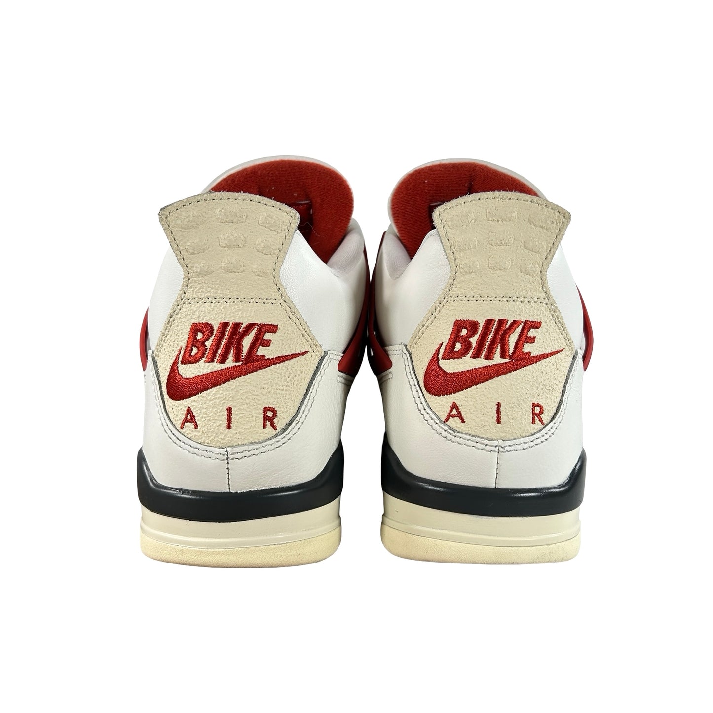 IQ8055 100 Air Jordan 4 Retro OG Nigel Sylvester Brick After Brick [USED] - 9.5 M (Used)