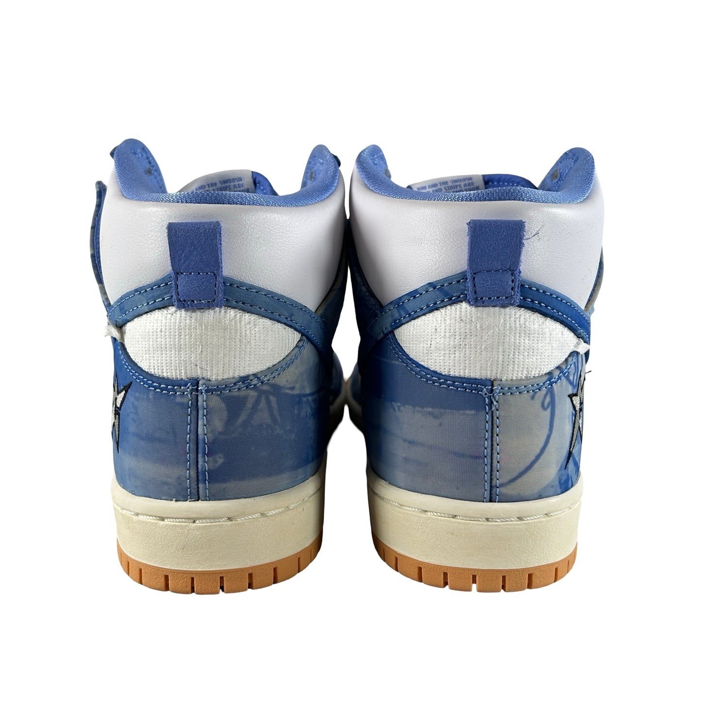 CV1677 100 Nike SB Dunk High Carpet Company [CONDITIONAL] - 9.5 M (Yellowing)