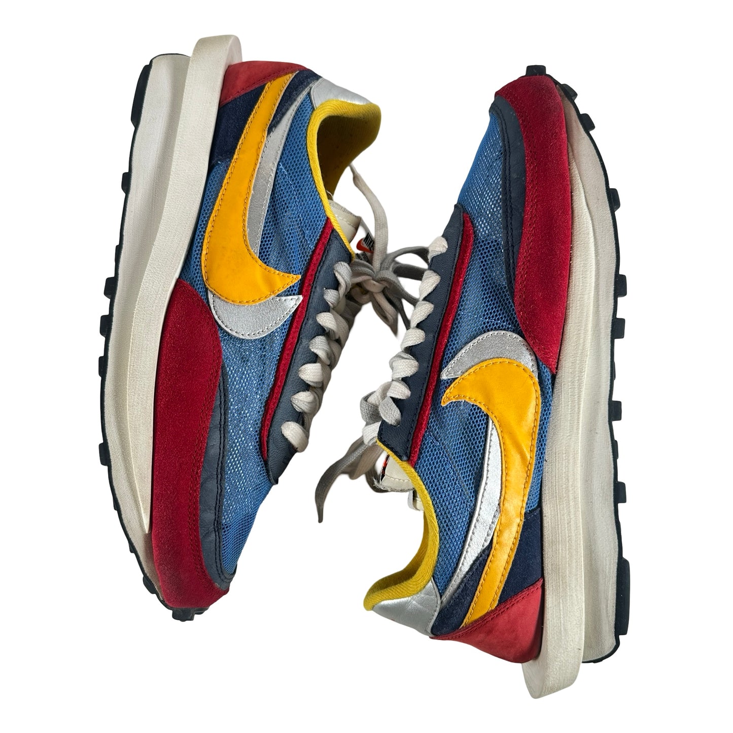 BV0073 400 Nike LD Waffle sacai Varsity Blue [USED] - 11 M (Used)