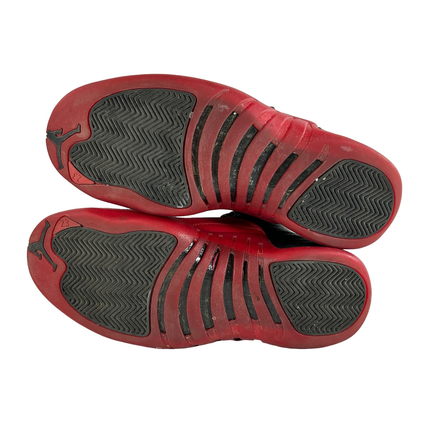 CT8013 002 Jordan 12 Retro Flu Game (2025) [USED] - 9.5 M (Used2)