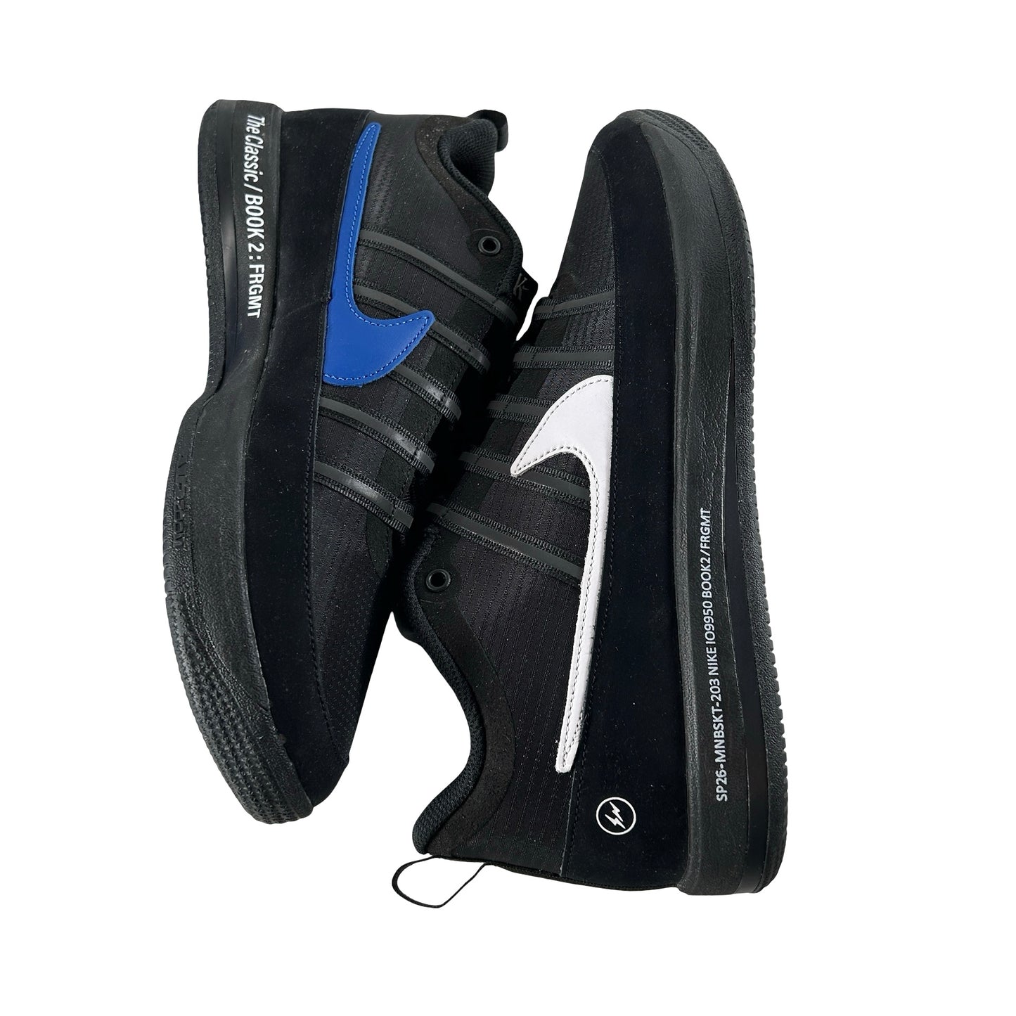 IO9950 900 Nike Book 2 Fragment [USED] - 11.5 M (Used)