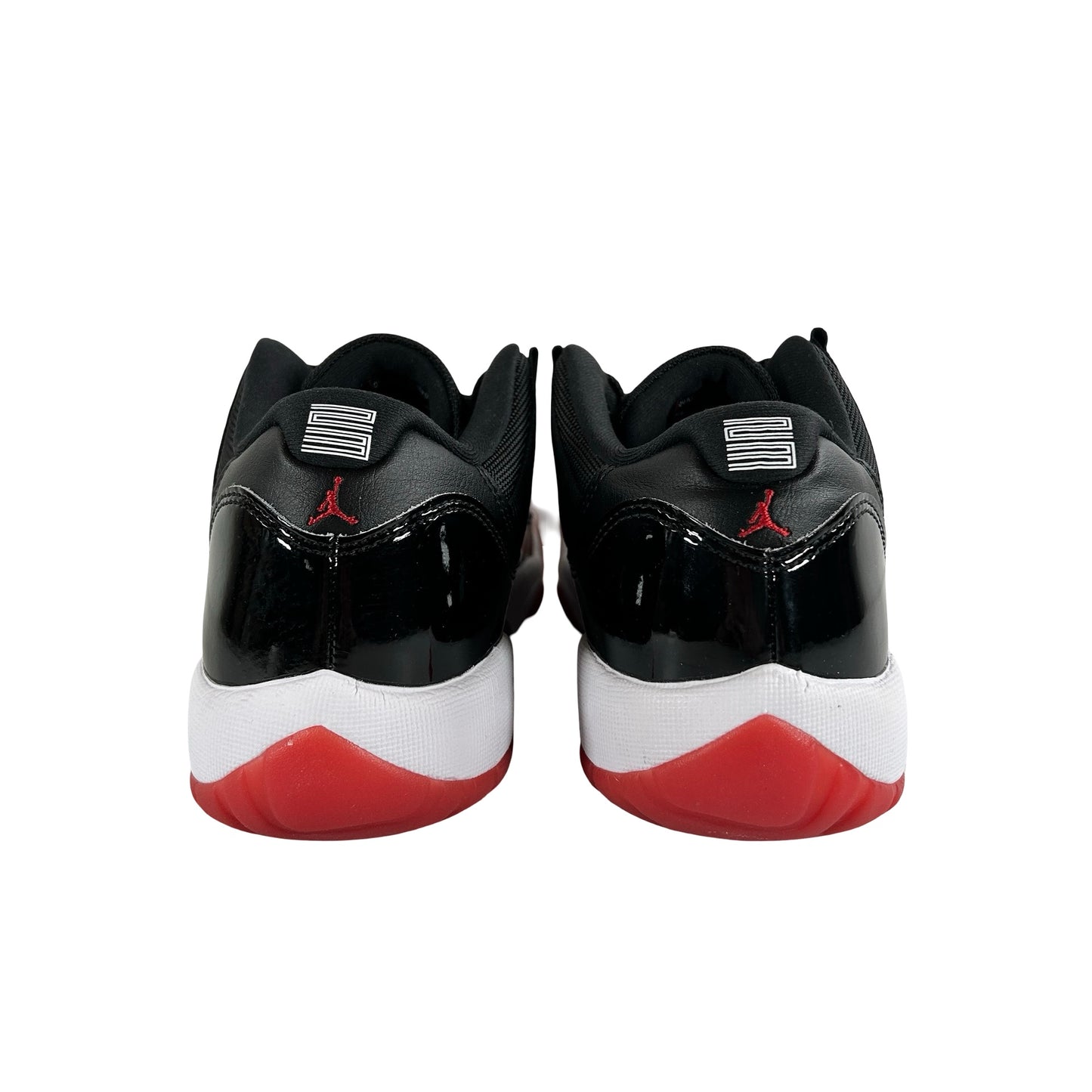 FV5121 006 Jordan 11 Retro Low Bred (GS) (2025) [USED] - 7 Y (VNDS)