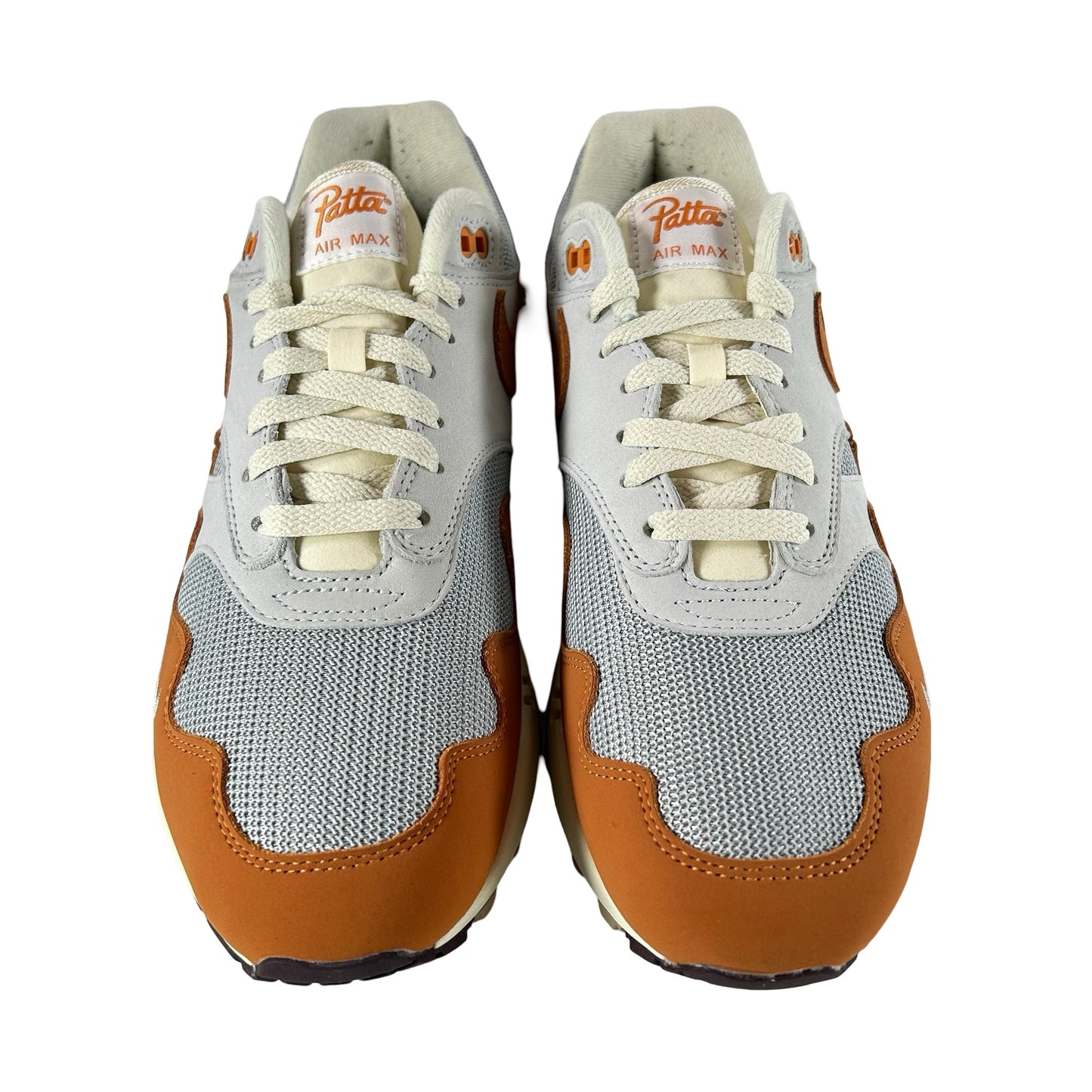 DH1348 001 Nike Air Max 1 Patta Waves Monarch [USED] - 10 M (Used2)