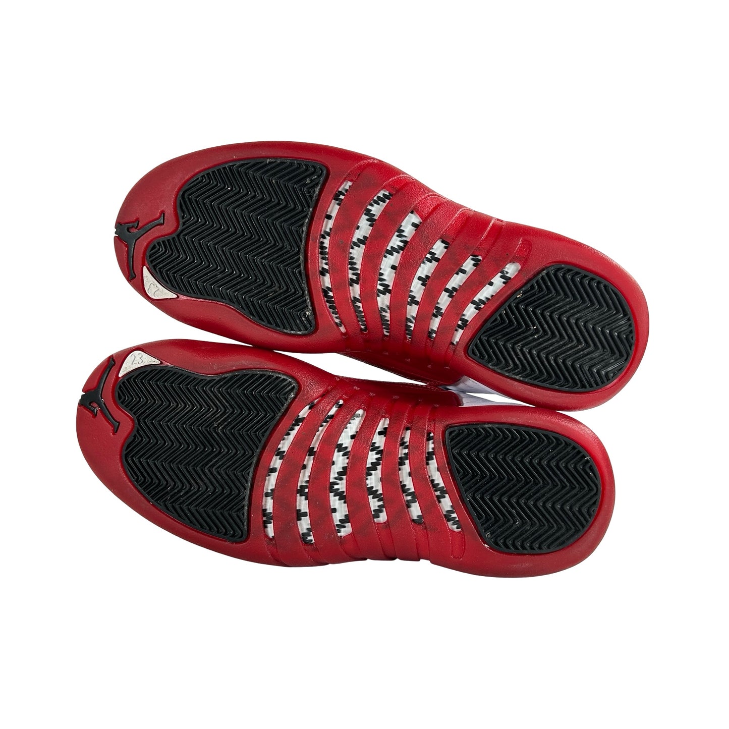 CT8013 116 Jordan 12 Retro Cherry (2023) [USED] - 8 M (Used5)