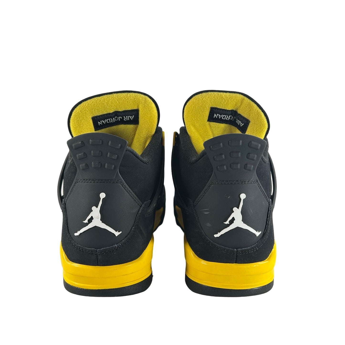 DH6927 017 Jordan 4 Retro Thunder [USED] - 11 M (VNDS3)