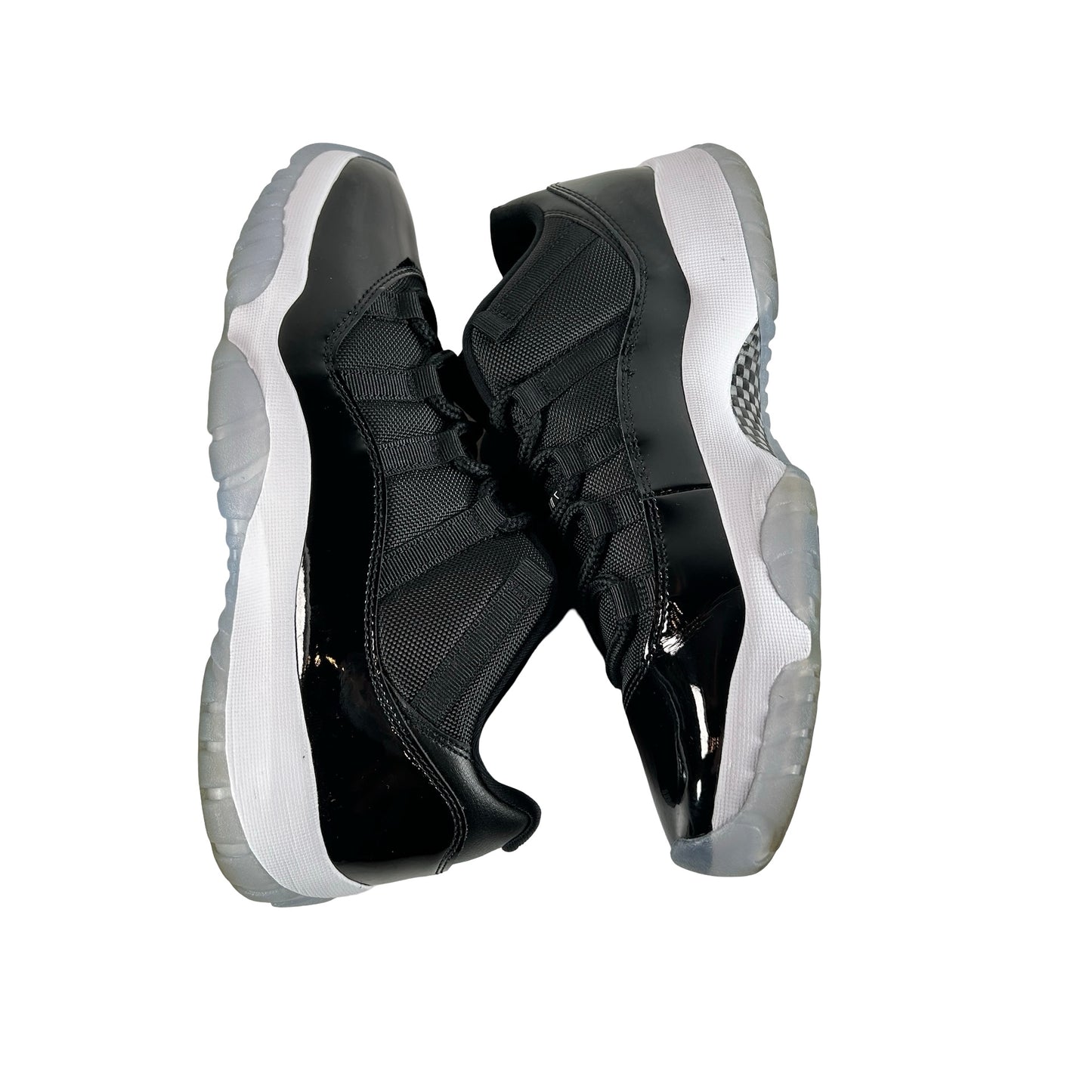 FV5104 004 Jordan 11 Retro Low Space Jam [USED] - 9.5 M (Used3)