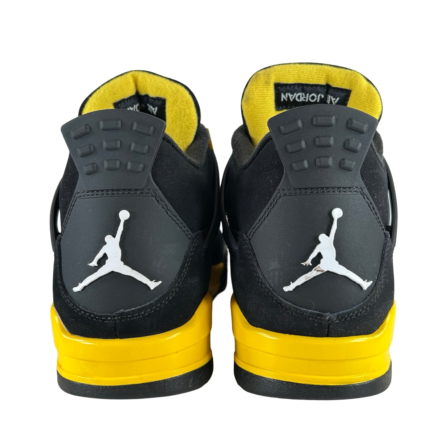 DH6927 017 Jordan 4 Retro Thunder [USED] - 9 M (Used5)