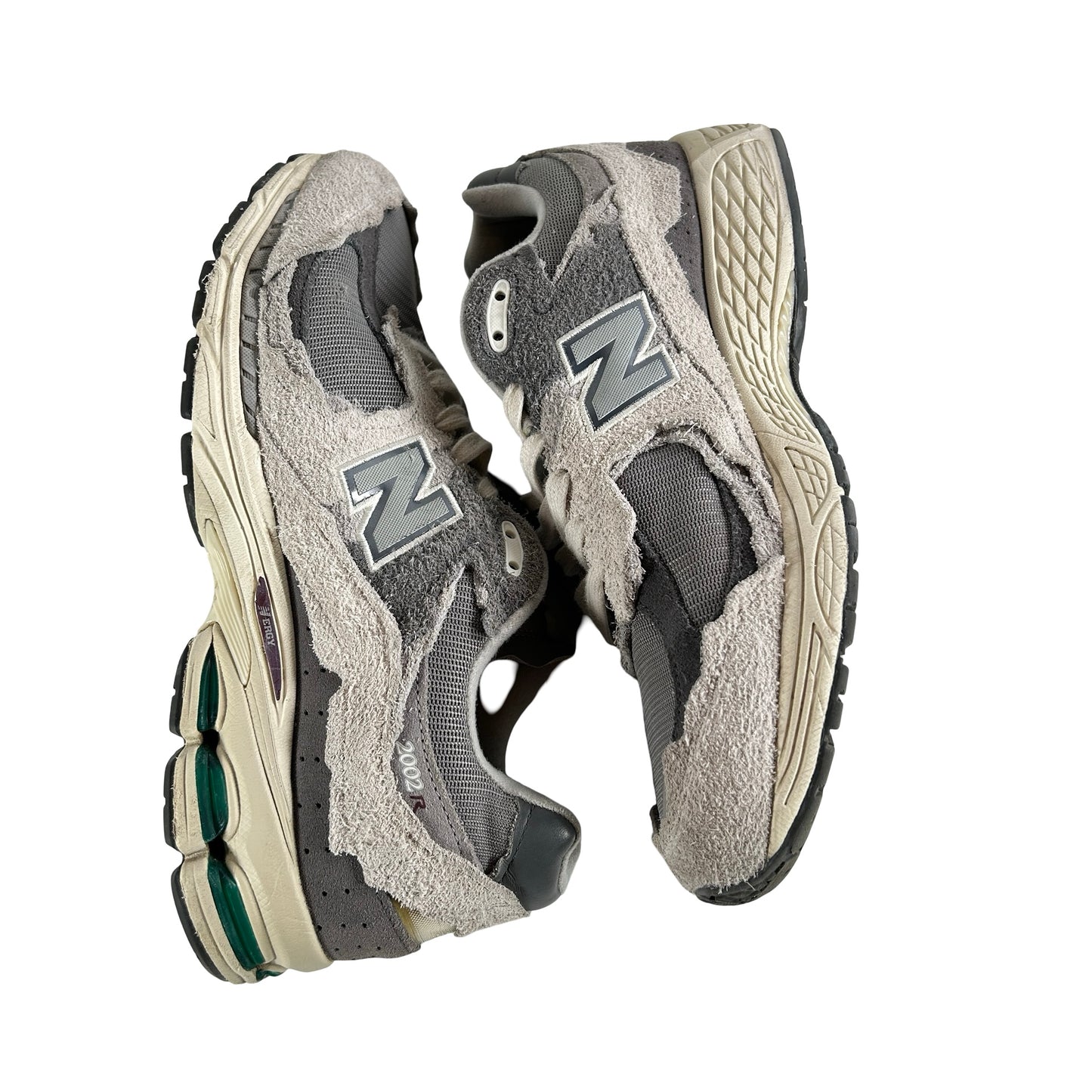 M2002RDA New Balance 2002R Protection Pack Rain Cloud [USED] - 11 M (Used2) (No Box)