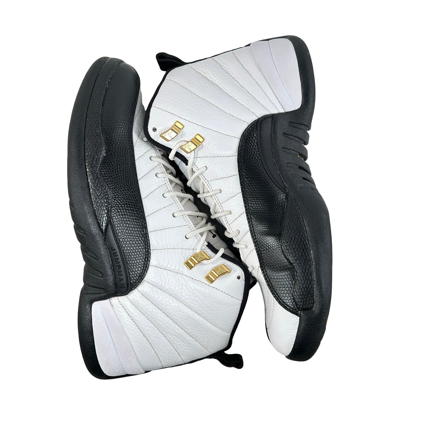 130690 125 Air Jordan Retro 12 Taxi (2013) [USED] - 10 M (Used2) (Replace Box)