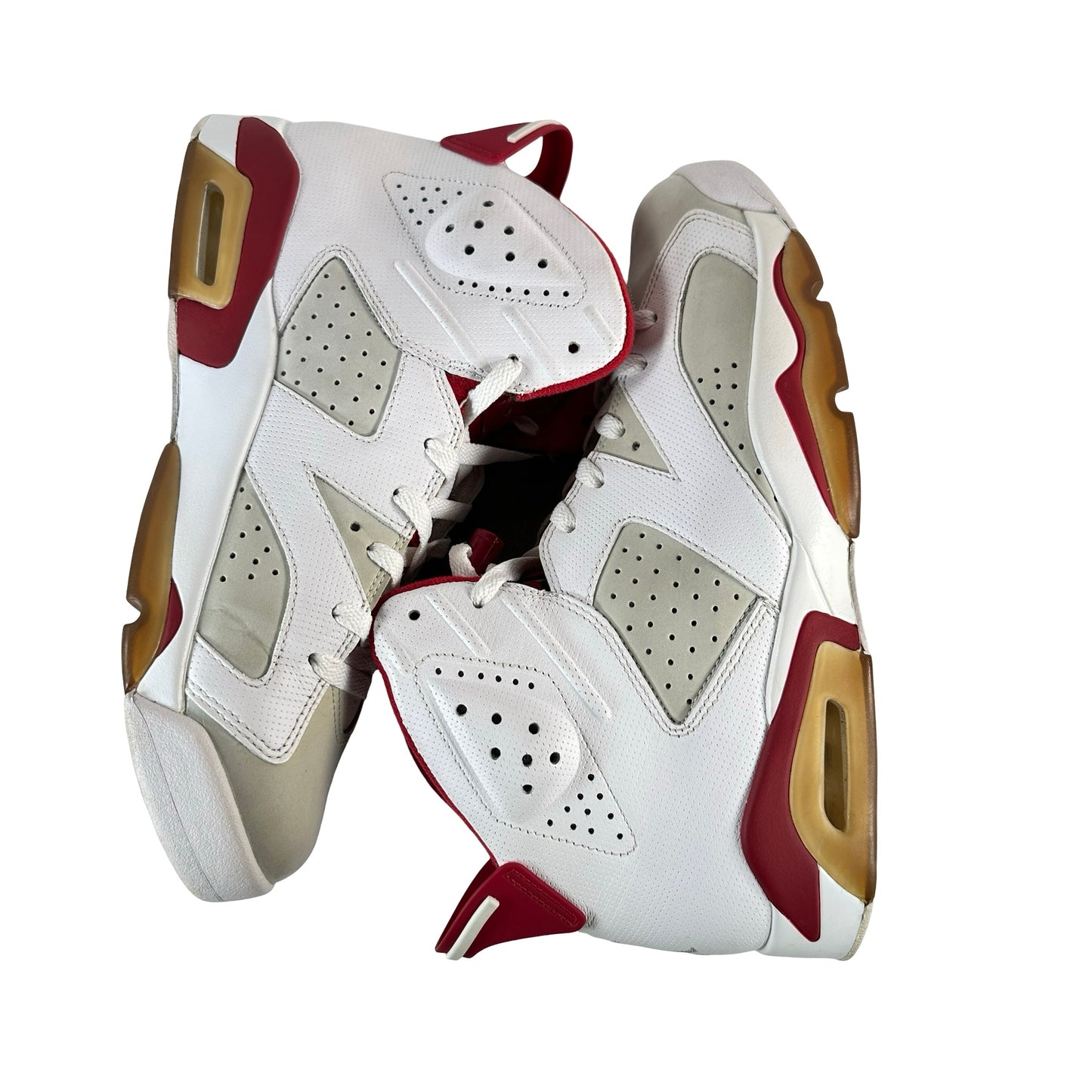 384664 113 Jordan 6 Retro Alternate Hare [USED] - 11 M (Used)