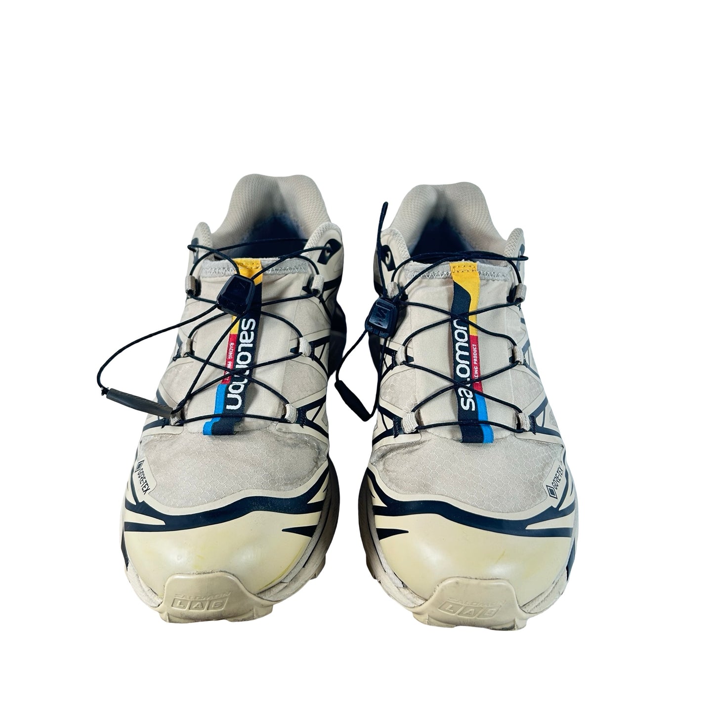 L47445500 Salomon XT-6 Gore-Tex Safari [USED] - 9 M (Used) (No Box)