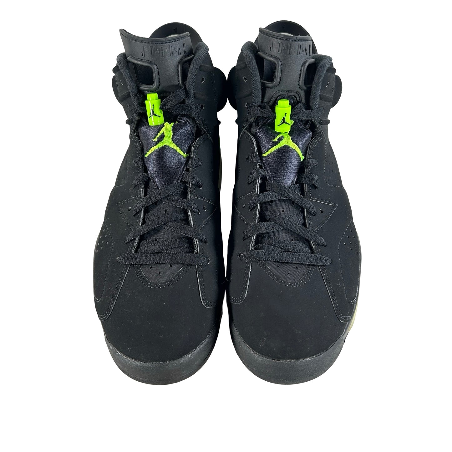 CT8529 003 Jordan 6 Retro Electric Green [USED] - 12 M (Used)