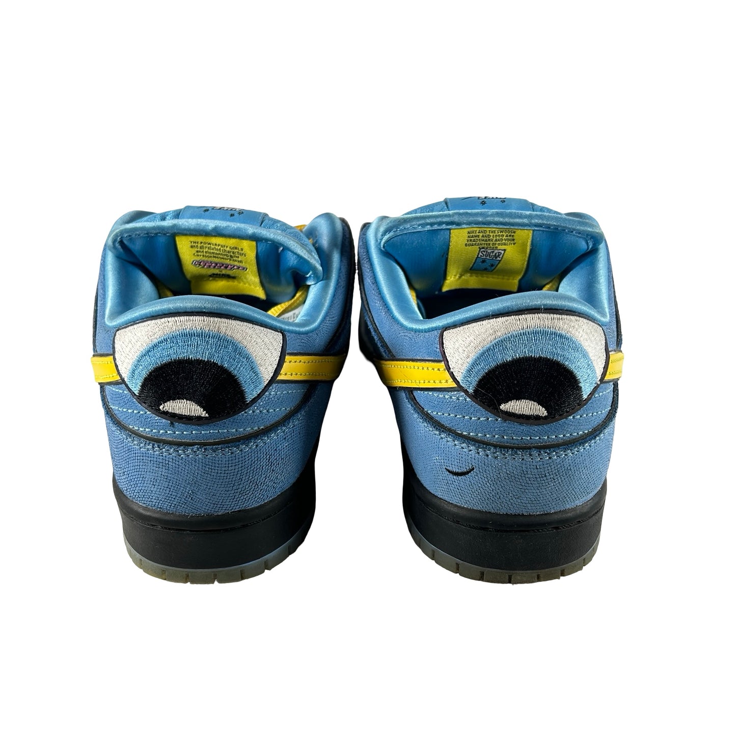 FZ8320 400 Nike SB Dunk Low The Powerpuff Girls Bubbles [USED] - 10 M (Used3)