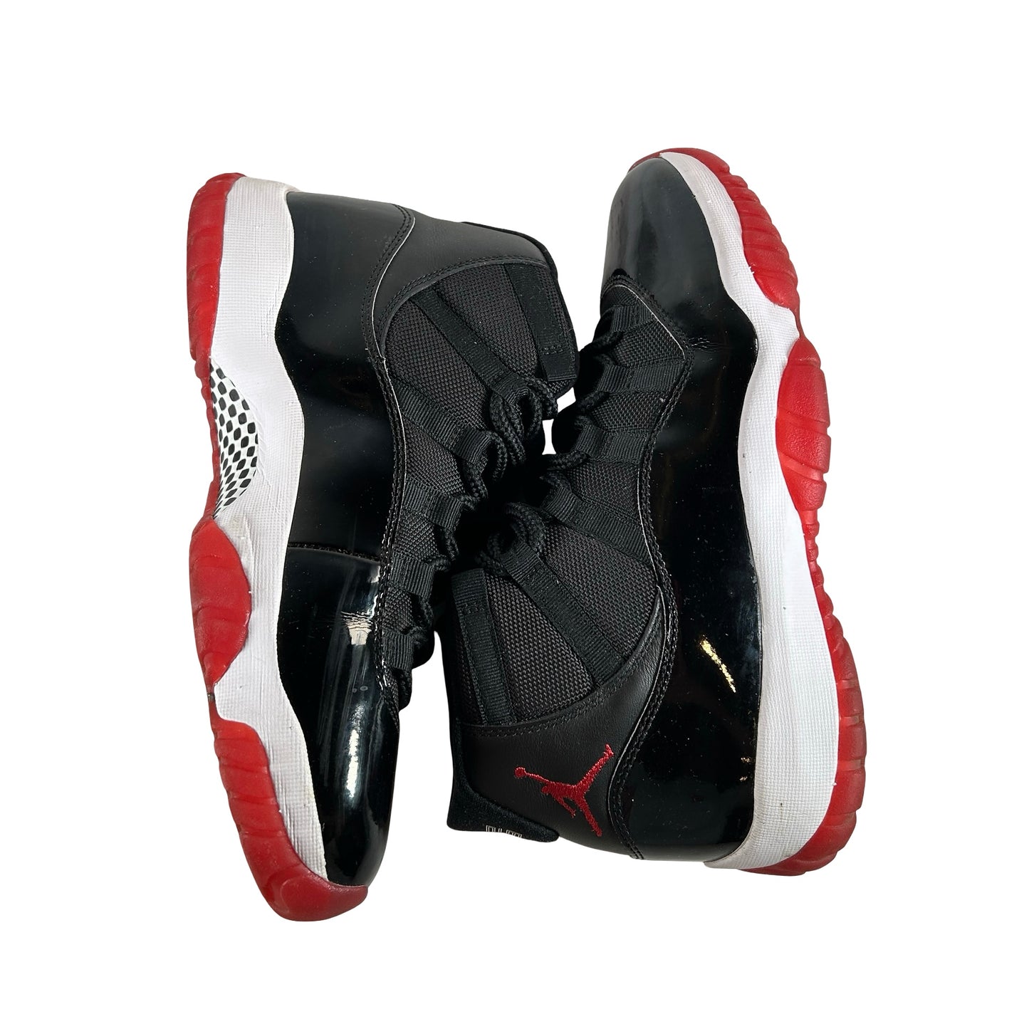 378037 061 Jordan 11 Bred (2019) [USED] - 9.5 M (Used4)