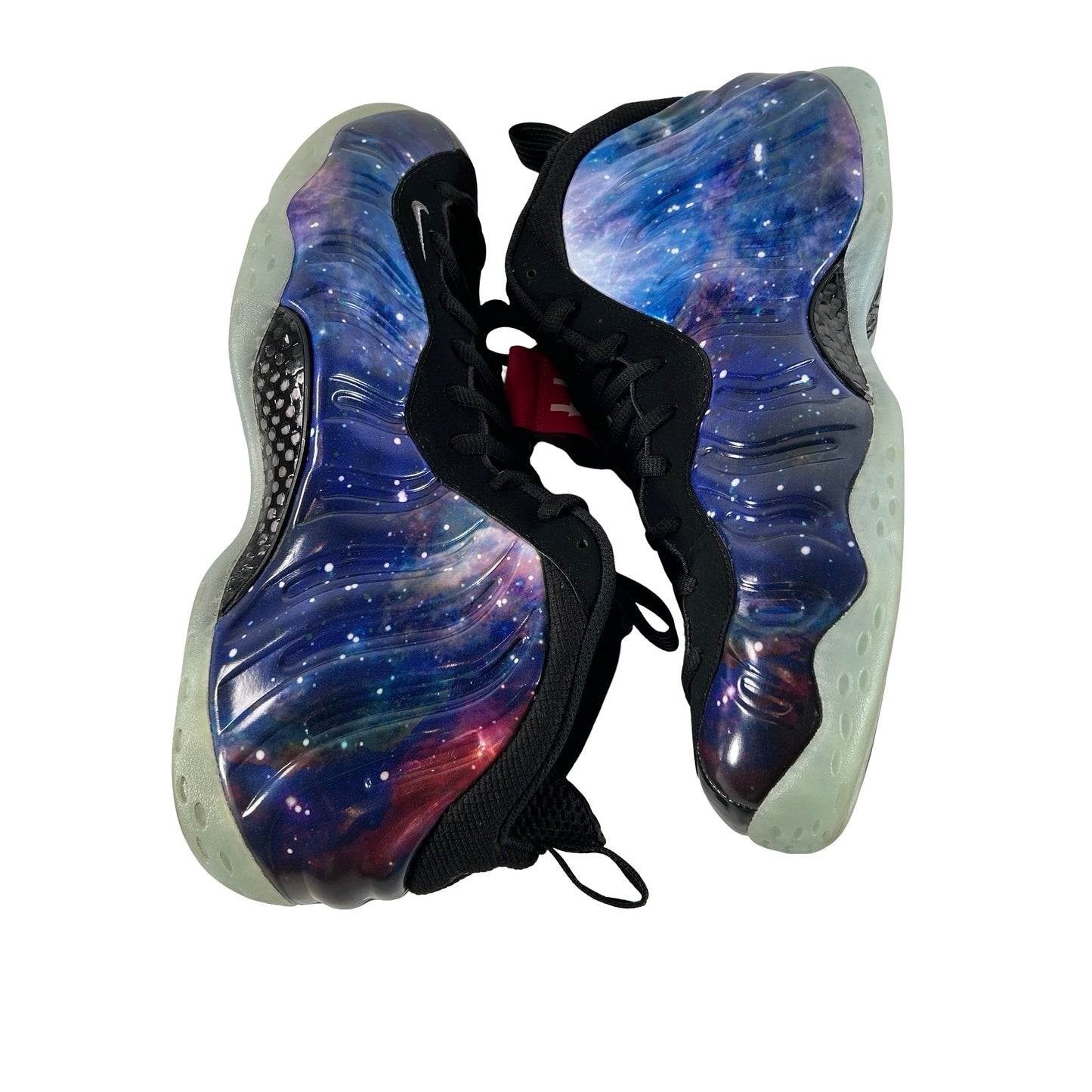 FQ4303 400 Nike Air Foamposite One Galaxy (2025) [USED] - 14 M (Used)
