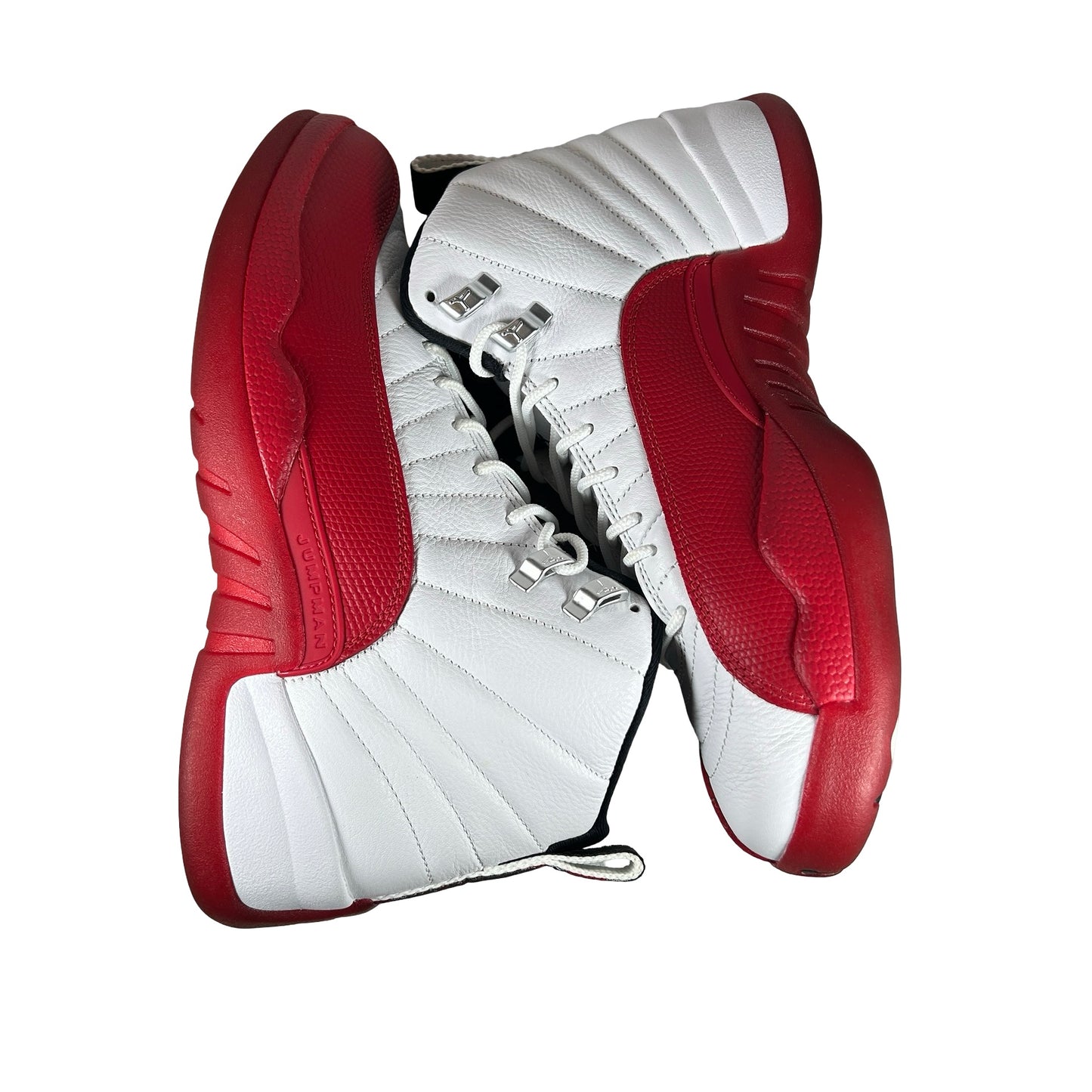 CT8013 116 Jordan 12 Retro Cherry (2023) [USED] - 9.5 M (Used20)