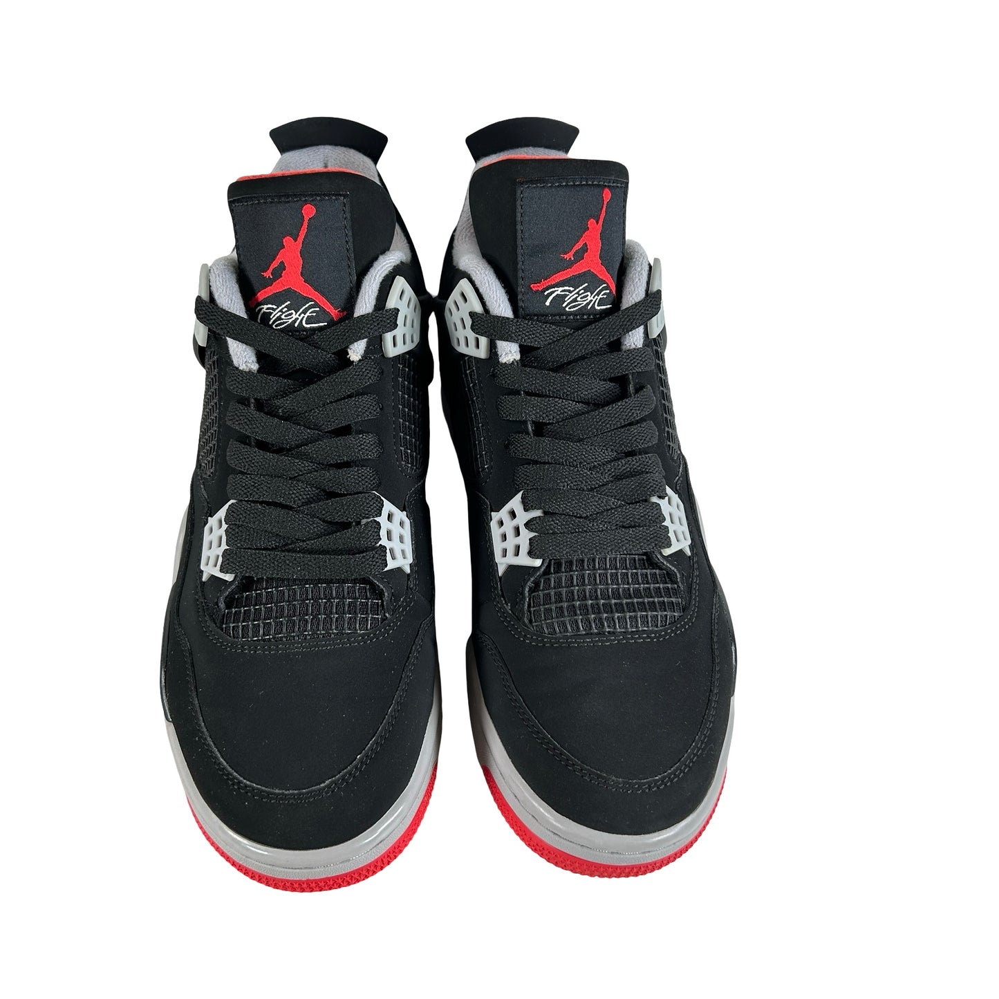 308497 060 Jordan 4 Bred (2019) [USED] - 9 M (Used11)