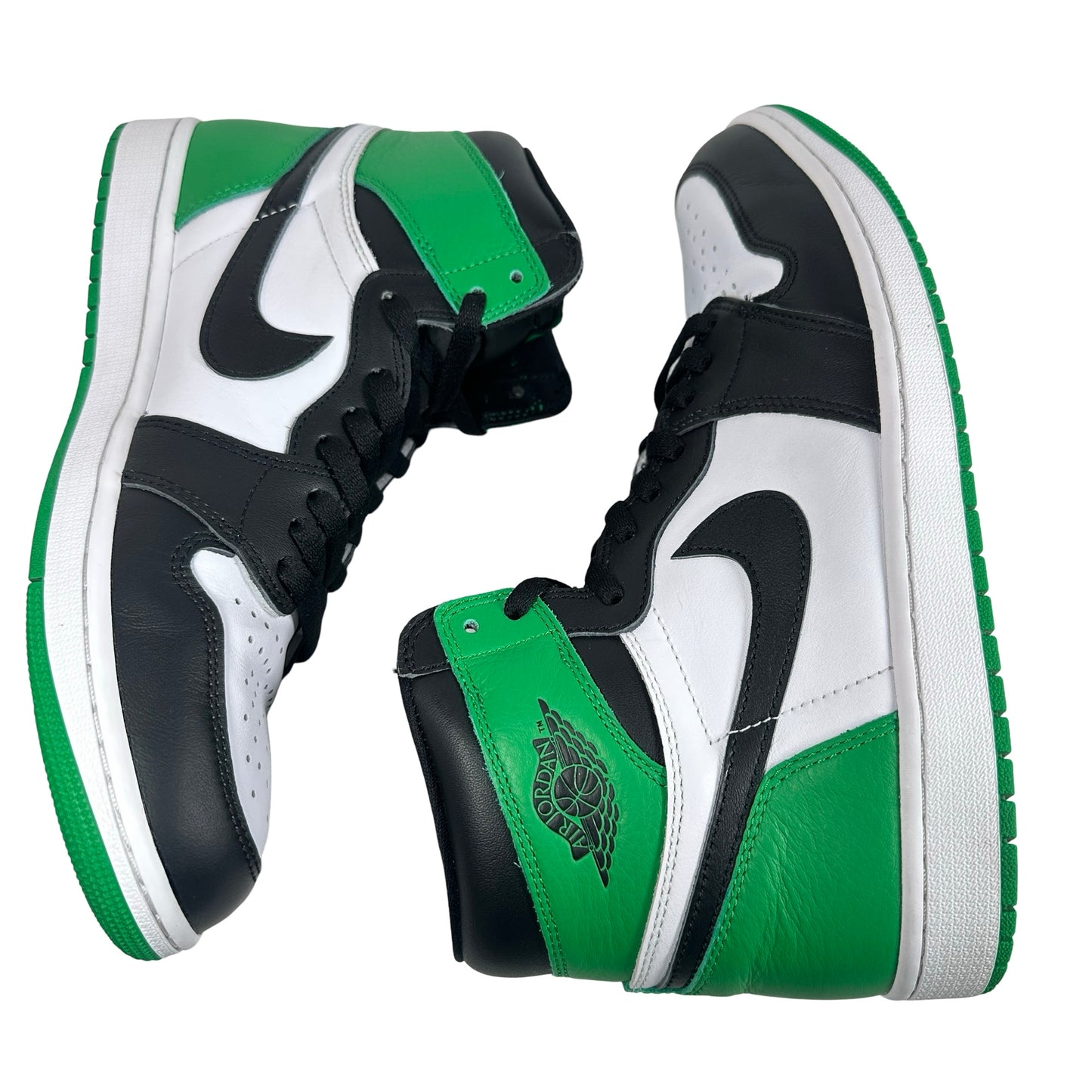 DZ5485 031 Jordan 1 Retro High OG Lucky Green [USED] - 11 M (Used4)
