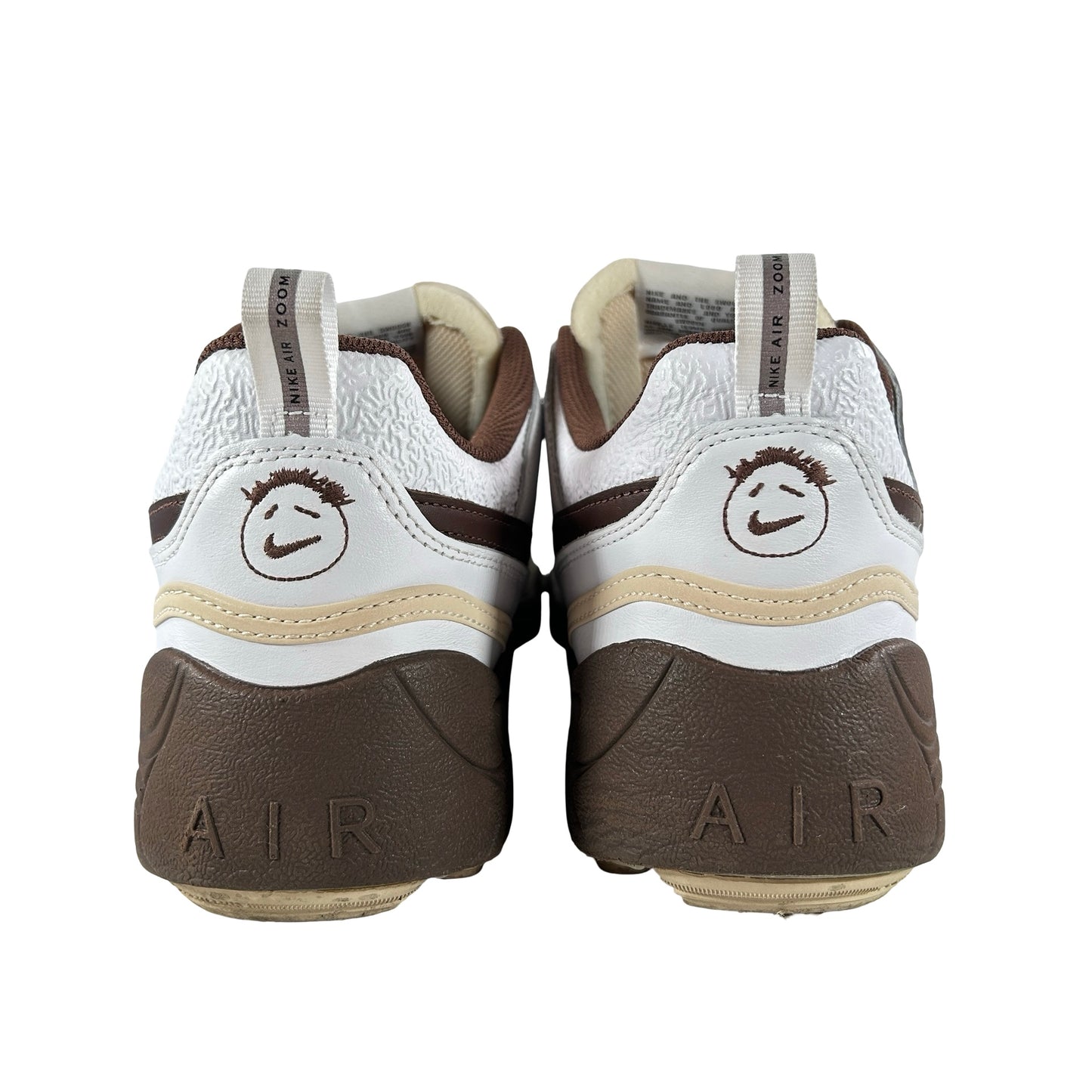 HQ3073 100 Nike Zoom Field Jaxx Travis Scott Light Chocolate [USED] - 12 M (Used)
