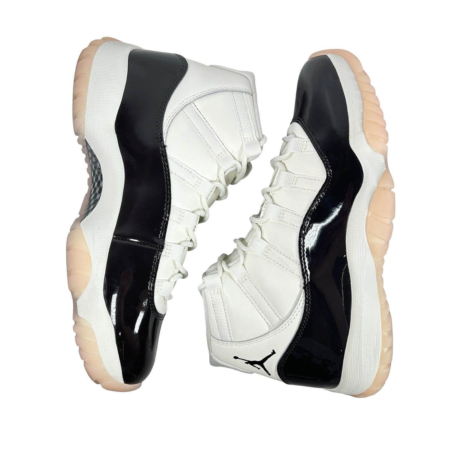 AR0715 101 Jordan 11 Retro Neapolitan (Women's) [USED] - 8.5 W (Used)