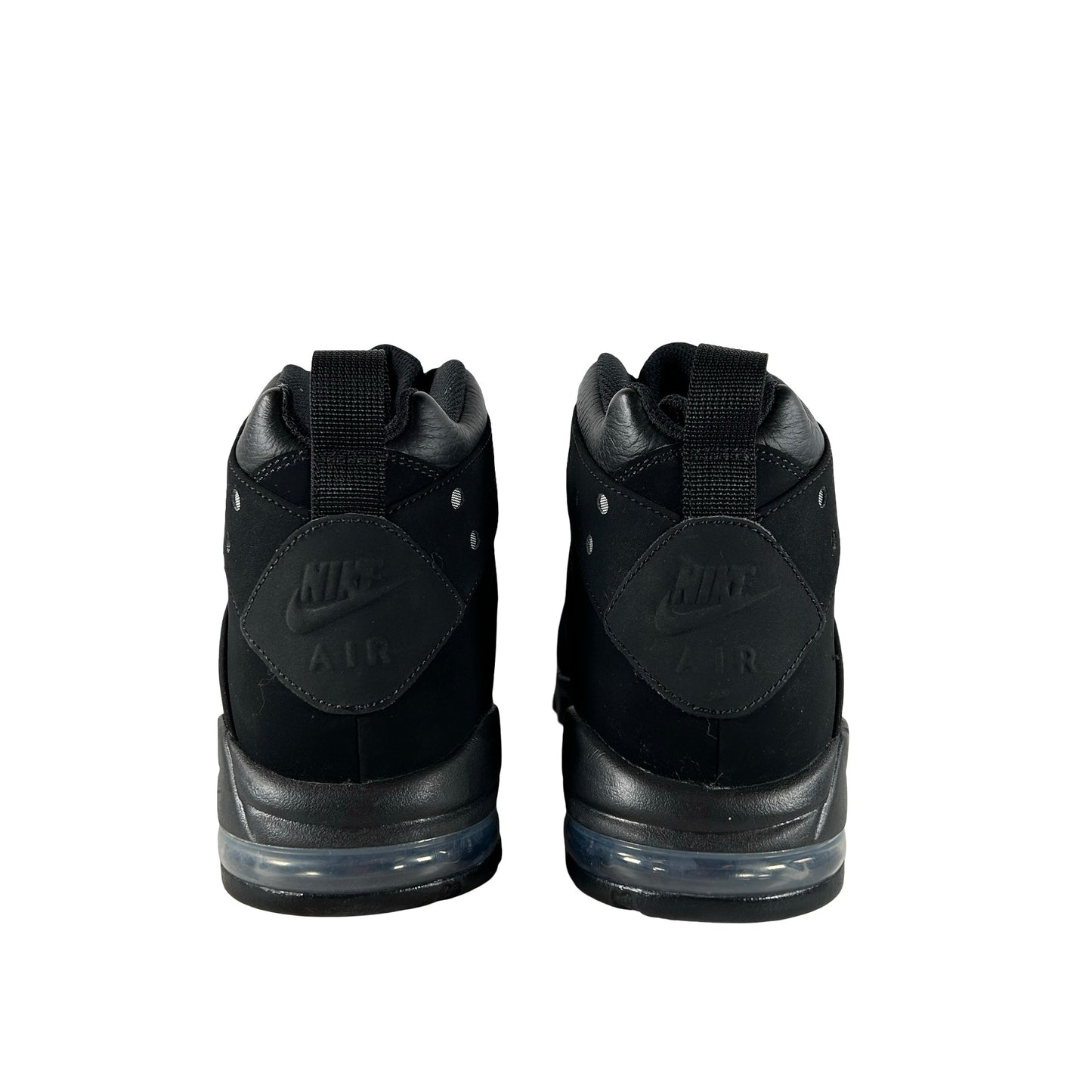 DC1411 001 Nike Air Max 2 CB '94 Triple Black (2020/2023) [USED] - 10.5 M (Used) (No Box)