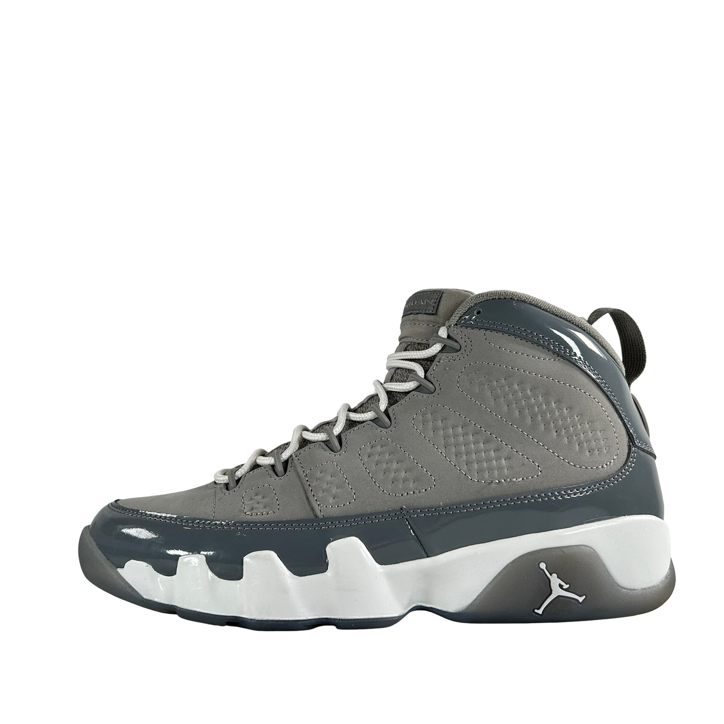 HV4794 011 Jordan 9 Retro Cool Grey (2025) [USED] - 9 M (Used4)