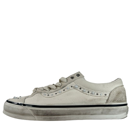 VN000E8VCCZ Vans OTW Old Skool 36 Pearlized Pack Marshmallow [USED] - 11 M (Used)