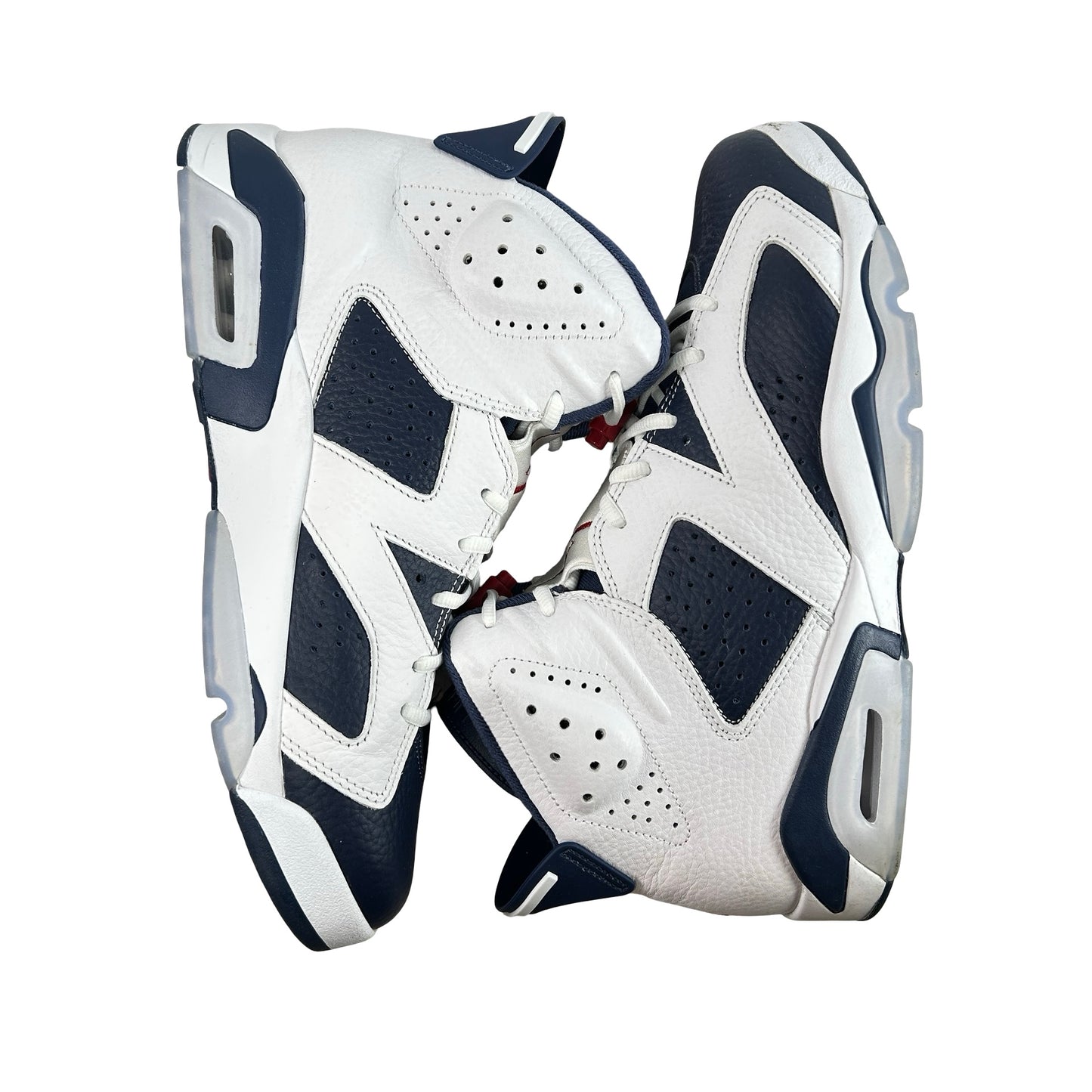 CT8529 164 Jordan 6 Retro Olympic (2024) - 11.5 M (VNDS)