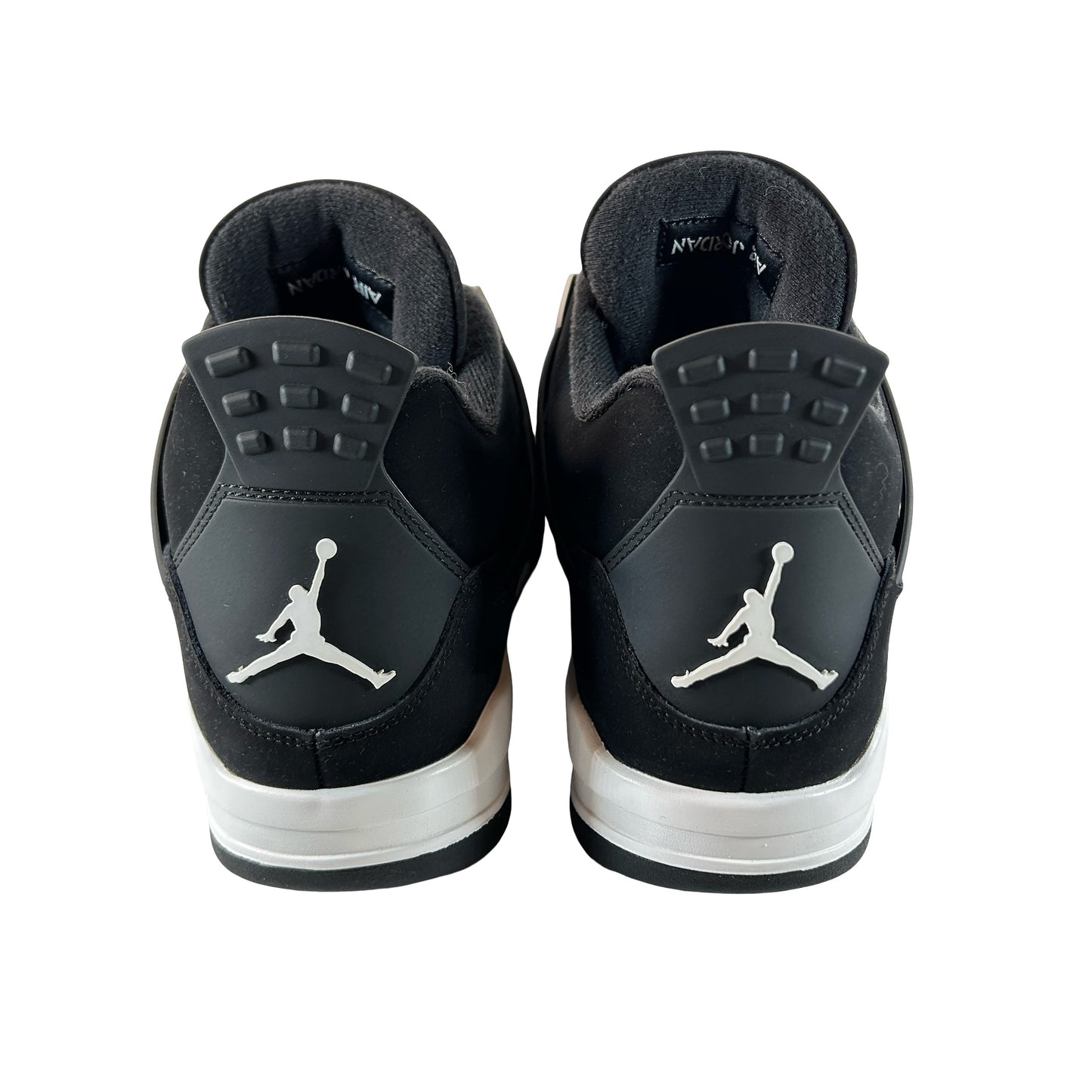 FQ8138 001 Air Jordan 4 Retro White Thunder [USED] - 12 M (Used5)