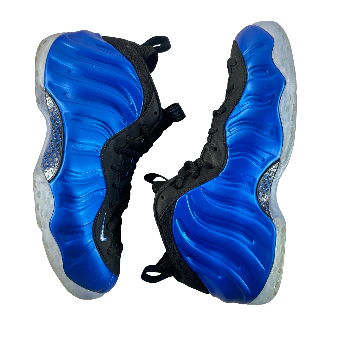 FQ8181 511 Nike Air Foamposite One International Blue [USED] - 11.5 M (Used)